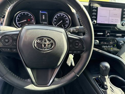 Used 2023 Toyota Camry SE FWD image 24