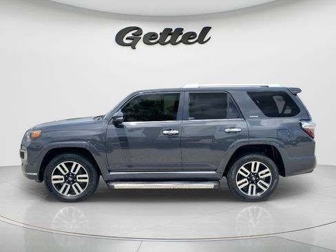Certified 2024 Toyota 4Runner Limited AWD/4WD image 8