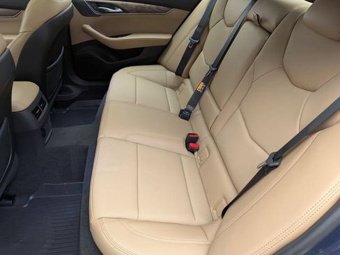 Used 2026 Cadillac CT5 Premium Luxury AWD/4WD image 22