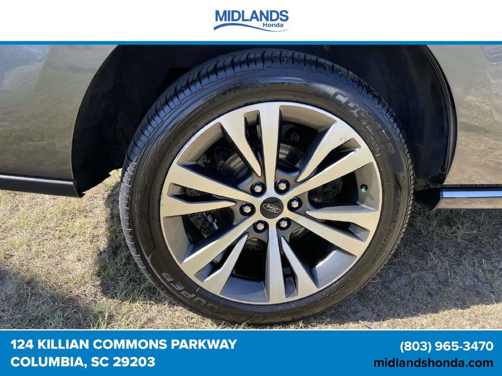Used 2021 Ford Expedition Limited RWD image 7