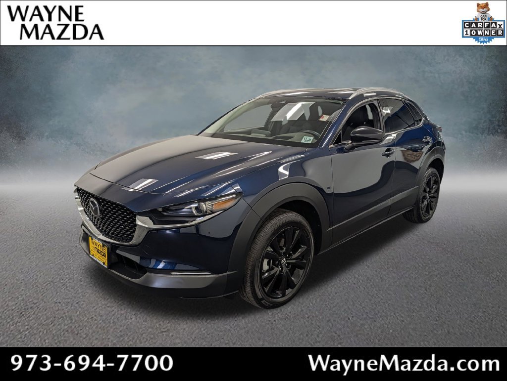 Used 2023 MAZDA CX-30 2.5 Turbo w/ Premium Package AWD/4WD 360° Tour