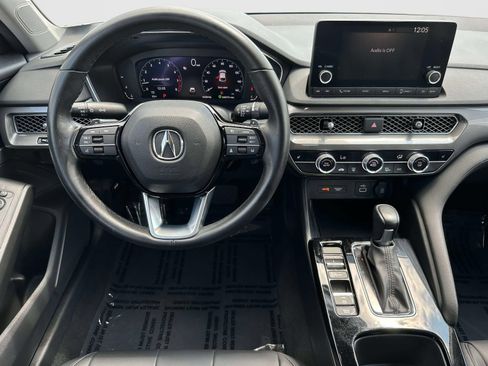 Certified 2024 Acura Integra FWD image 8