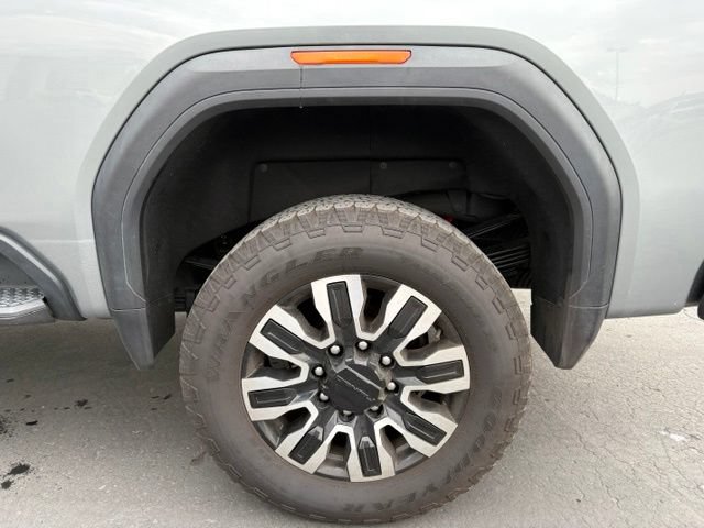 Used 2024 GMC Sierra 3500 Denali Ultimate AWD/4WD image 10