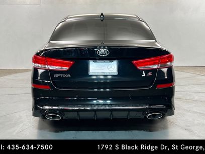 Used 2019 Kia Optima S