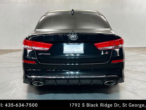 Used 2019 Kia Optima S image 4