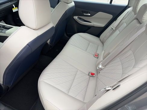 New 2026 Nissan Sentra SL w/ Floor Mat Package image 11