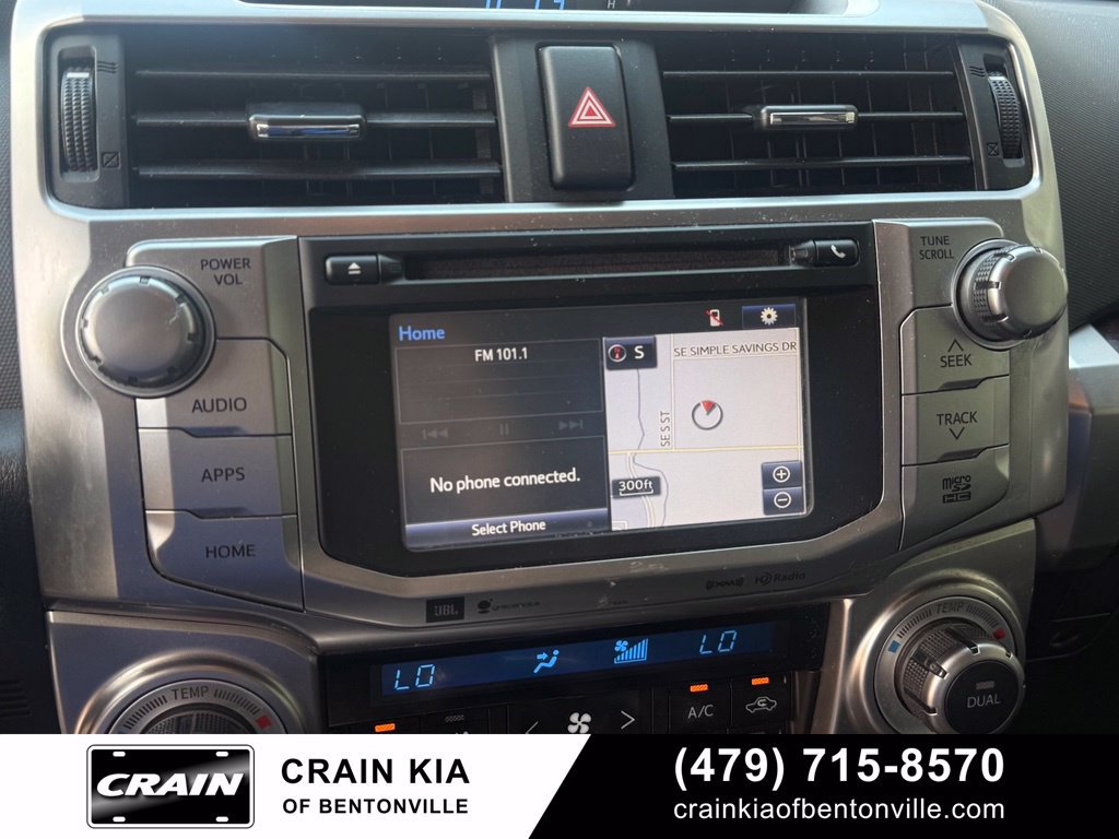Used 2019 Toyota 4Runner Limited AWD/4WD image 15