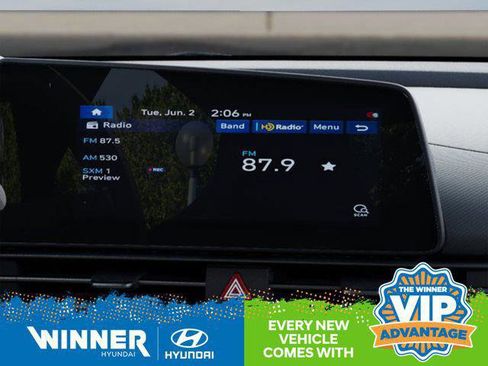 New 2025 Hyundai Elantra N image 15