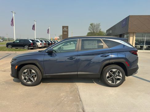 New 2026 Hyundai Tucson SEL AWD/4WD image 4