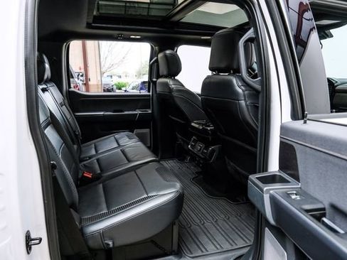 Used 2022 Ford F150 Raptor w/ Equipment Group 801A High image 75