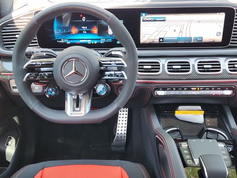 New 2025 Mercedes-Benz GLE 63 AMG S image 27