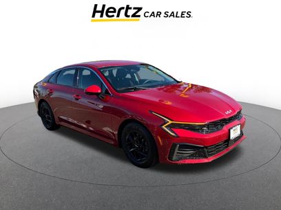 Used 2025 Kia K5 LXS