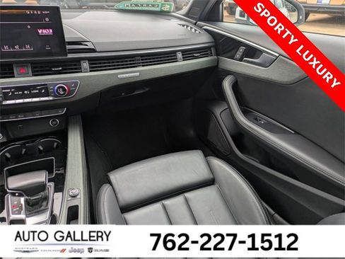Used 2023 Audi A4 2.0T Premium Plus image 17