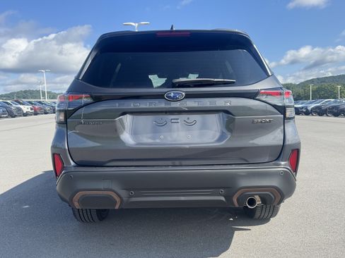 New 2026 Subaru Forester Sport AWD/4WD image 4