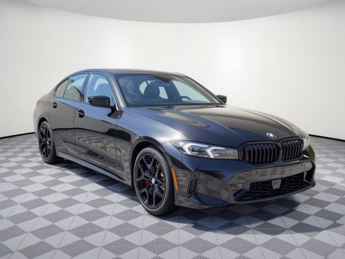 New 2026 BMW 330i xDrive Sedan w/ M Sport Package AWD/4WD image 7