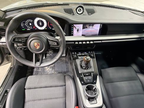Certified 2026 Porsche 911 Carrera T RWD image 15