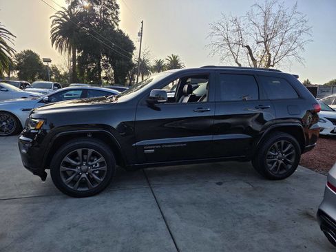 Used 2016 Jeep Grand Cherokee Limited 75th Anniversary image 8