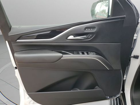 Certified 2023 Cadillac Escalade V w/ LPO, Floor Liner Package image 29