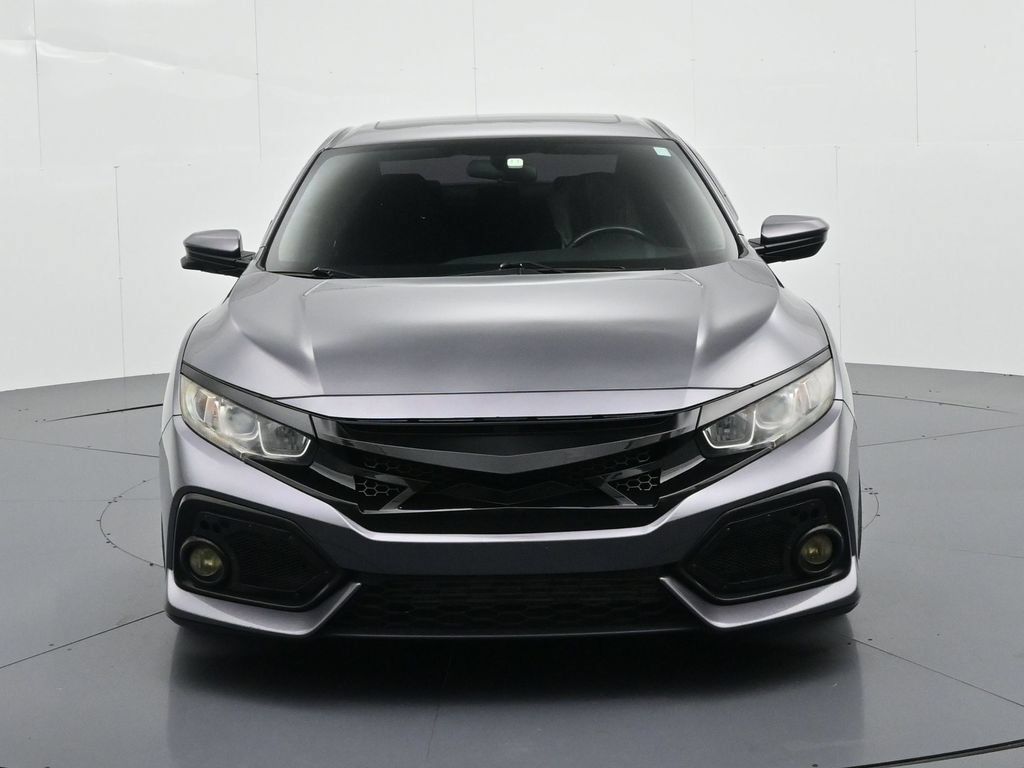 Used 2018 Honda Civic Si image 3