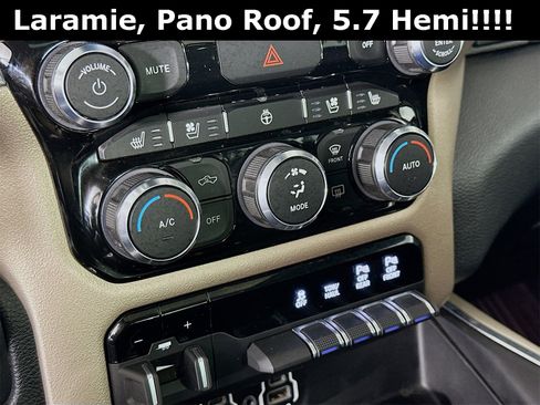 Used 2021 RAM 1500 Laramie image 17