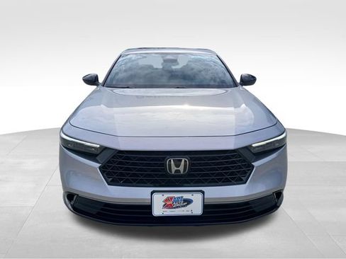 Used 2024 Honda Accord Sport image 8