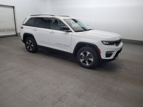 Used 2022 Jeep Grand Cherokee Limited 4xe AWD/4WD image 11