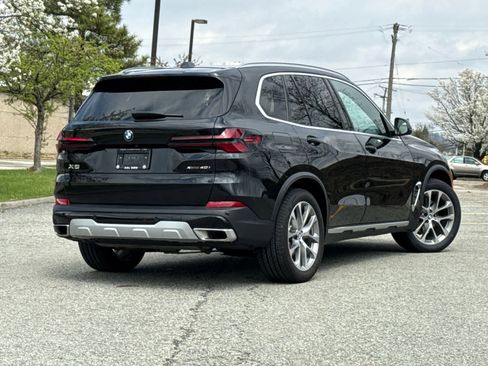 Certified 2025 BMW X5 xDrive40i image 3