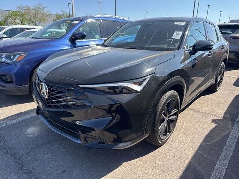 Used 2025 Acura ADX A-Spec image 1
