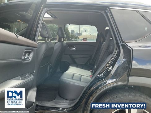 Used 2021 Nissan Rogue SL w/ Premium Package FWD image 9