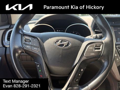Used 2017 Hyundai Santa Fe Sport AWD/4WD image 19