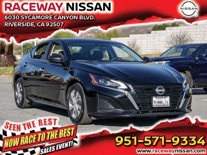 Used 2025 Nissan Altima 2.5 S
