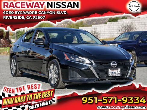 Used 2025 Nissan Altima 2.5 S image 1