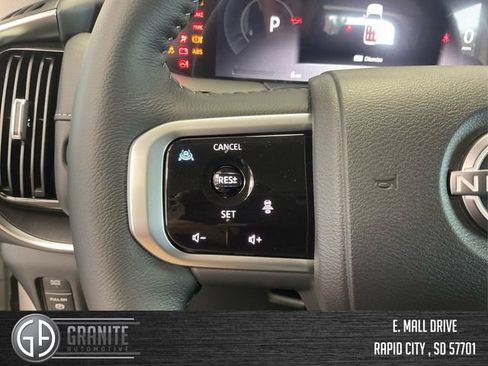 New 2025 Nissan Armada SV AWD/4WD image 25