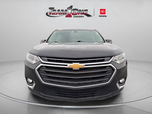 Used 2021 Chevrolet Traverse LT image 4