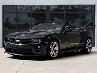 Used 2013 Chevrolet Camaro ZL1