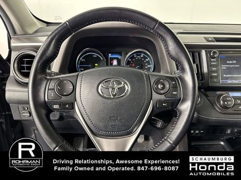 Used 2016 Toyota RAV4 XLE w/ Convenience Package AWD/4WD image 11