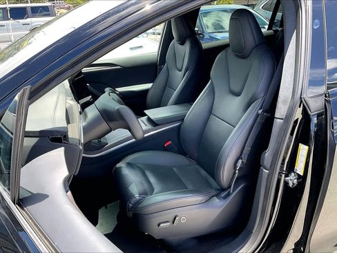 Used 2023 Tesla Model X AWD/4WD image 11