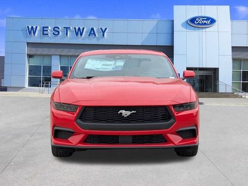 New 2026 Ford Mustang Ecoboost image 7