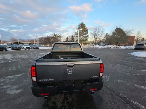 Used 2023 Honda Ridgeline RTL-E image 26