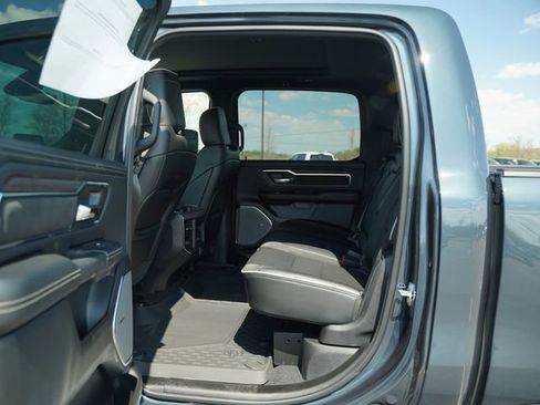 New 2026 RAM 1500 Laramie w/ Night Edition AWD/4WD image 14