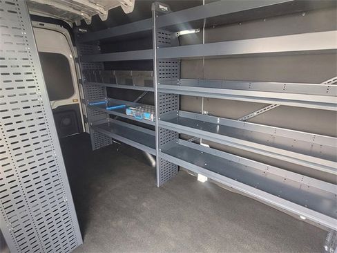 New 2024 Ford Transit 350 148 High Roof Extended w/ Interior Upgrade Package image 5