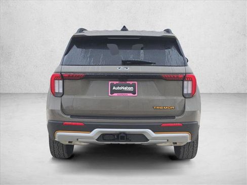 New 2026 Ford Explorer Tremor w/ Tremor Ultimate Package image 8