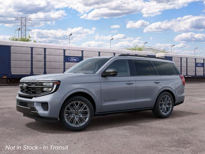 New 2027 Ford Expedition Platinum