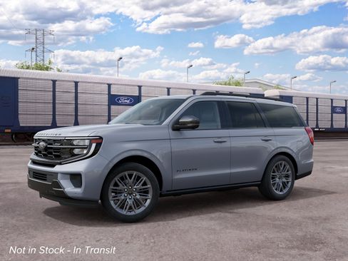 New 2027 Ford Expedition Platinum AWD/4WD image 1