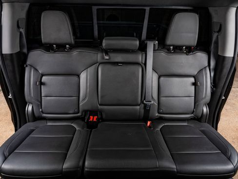 Used 2021 Chevrolet Silverado 1500 LTZ w/ Technology Package image 35