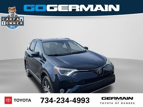 Used 2018 Toyota RAV4 XLE w/ Plus Extra Value Package AWD/4WD image 4