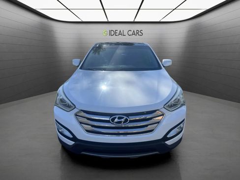 Used 2013 Hyundai Santa Fe Sport w/ Technology Pkg FWD image 2