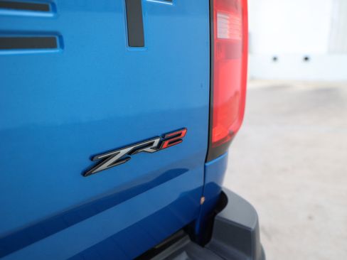 Used 2021 Chevrolet Colorado ZR2 image 15