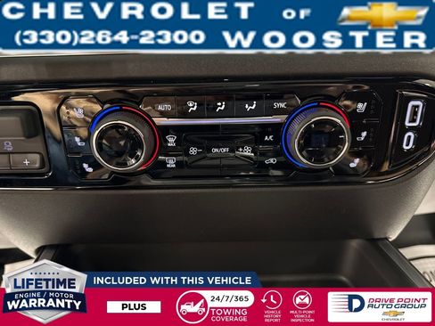 New 2026 Chevrolet Silverado 2500 High Country w/ High Country Premium Package image 25