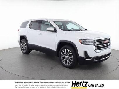 Used 2023 GMC Acadia SLT
